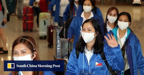 skandal pilipino|Why will Filipino helpers earn more in South Korea than Hong .